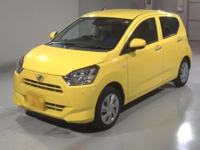 Daihatsu MIRA E S