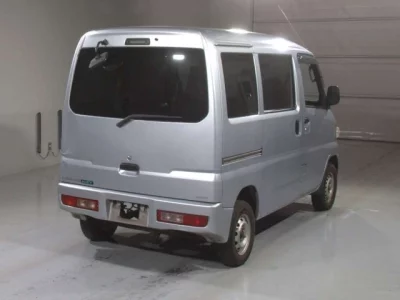 Mitsubishi MINICAB MIEV