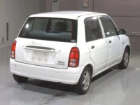 Daihatsu MIRA лот № 4116 оценка 3.5  с аукциона в Японии 1