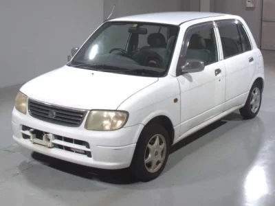 Daihatsu MIRA  с аукциона в Японии