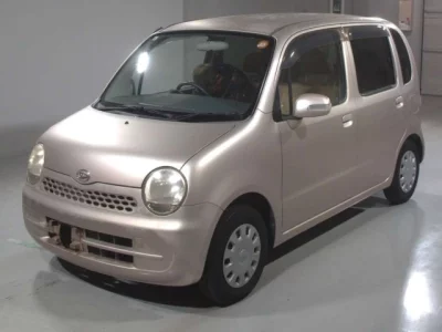 Daihatsu MOVE LATTE  с аукциона в Японии