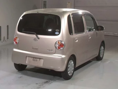 Daihatsu MOVE LATTE  с аукциона в Японии