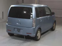 Mitsubishi EK WAGON лот № 4108 оценка R  с аукциона в Японии 1