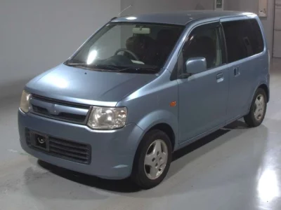 Mitsubishi EK WAGON  с аукциона в Японии