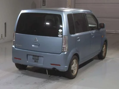 Mitsubishi EK WAGON  с аукциона в Японии