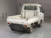 Subaru SAMBAR лот № 4099 оценка R  с аукциона в Японии 1