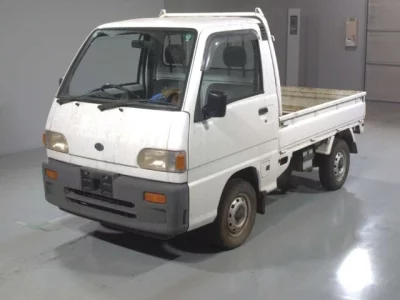 Subaru SAMBAR  с аукциона в Японии