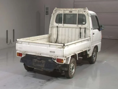 Subaru SAMBAR  с аукциона в Японии