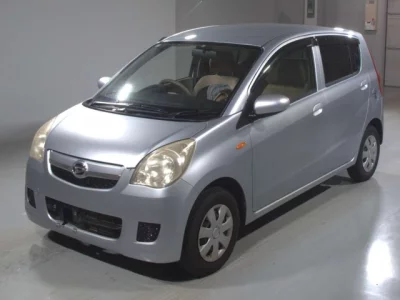 Daihatsu MIRA  с аукциона в Японии