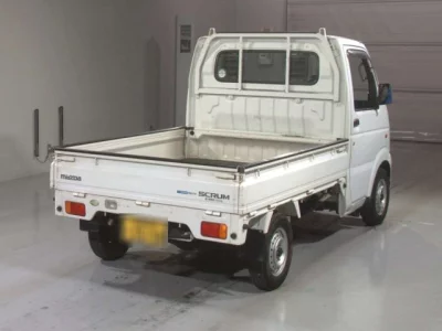 Mazda SCRUM TRUCK