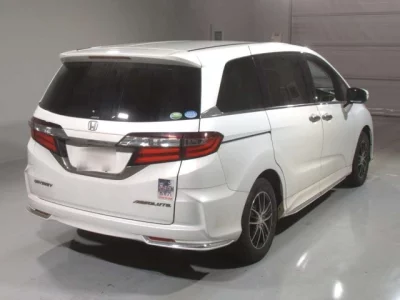 Honda ODYSSEY