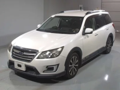Subaru EXIGA  с аукциона в Японии