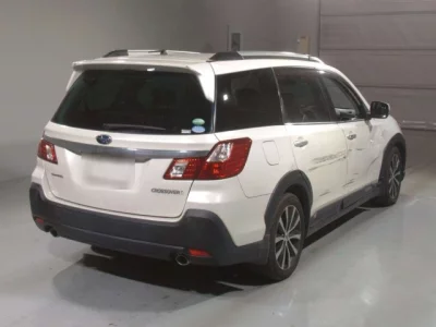 Subaru EXIGA  с аукциона в Японии
