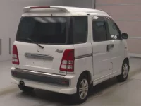 Daihatsu Atrai Wagon лот № 89057 оценка RA  с аукциона в Японии 1