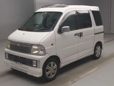 Daihatsu Atrai Wagon  с аукциона в Японии