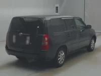 Toyota SUCCEED лот № 72086 оценка 3  с аукциона в Японии 1