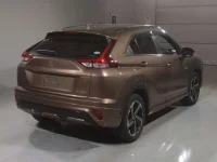 Mitsubishi ECLIPSE CROSS лот № 2170 оценка 4.5  с аукциона в Японии 1