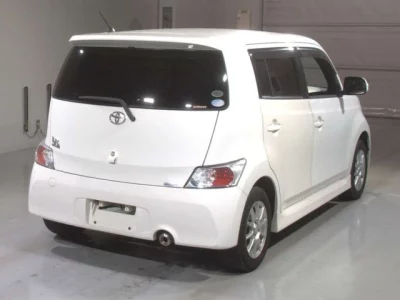 Toyota BB