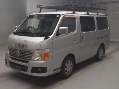Nissan CARAVAN VAN