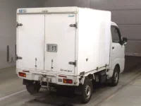 Daihatsu HIJET TRUCK лот № 3592 оценка 3  с аукциона в Японии 1