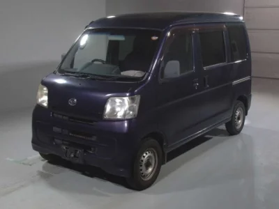 Daihatsu HIJET VAN
