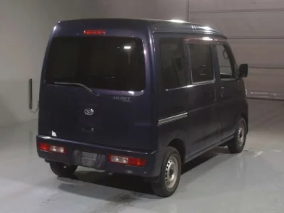 Daihatsu HIJET VAN