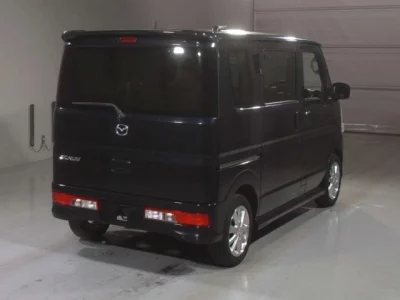 Mazda SCRUM  с аукциона в Японии