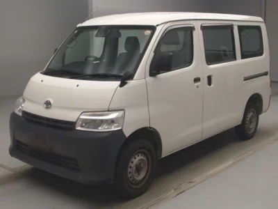 Toyota TOWN ACE VAN  с аукциона в Японии