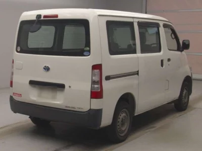 Toyota TOWN ACE VAN  с аукциона в Японии