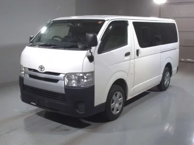 Toyota REGIUS ACE VAN
