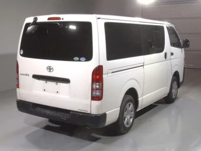 Toyota REGIUS ACE VAN