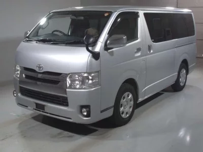 Toyota REGIUS ACE VAN