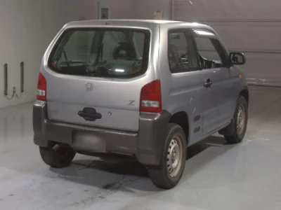 Honda Z