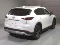 Mazda CX-5 лот № 2205 оценка 4.5  с аукциона в Японии 1