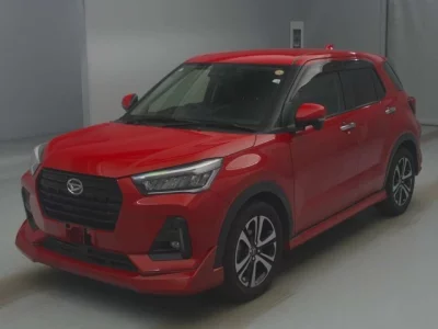 Daihatsu ROCKY