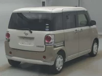 Daihatsu MOVE CANBUS лот № 74516 оценка R  с аукциона в Японии 1
