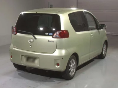 Toyota PORTE