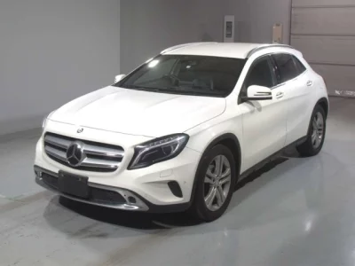 Mercedes-Benz GLA CLASS