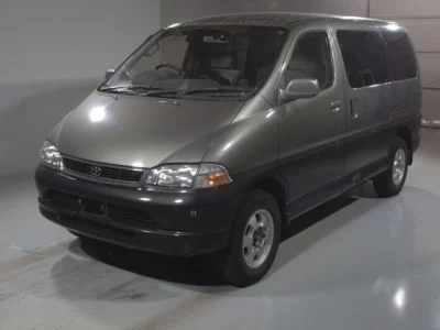 Toyota GRANVIA