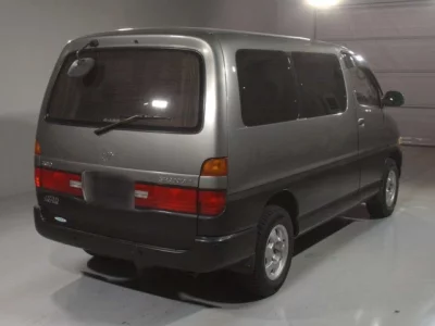 Toyota GRANVIA