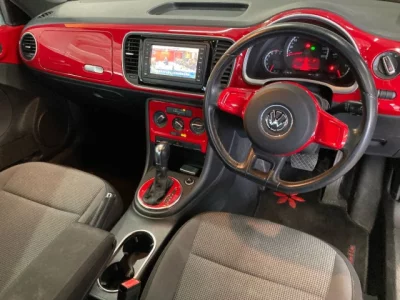 Volkswagen THE BEETLE