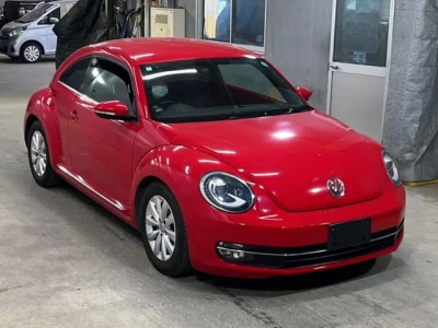Volkswagen THE BEETLE