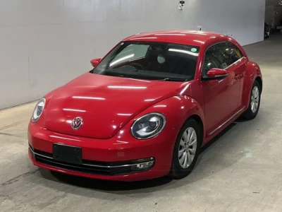Volkswagen THE BEETLE