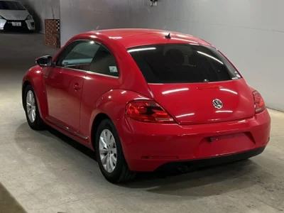 Volkswagen THE BEETLE