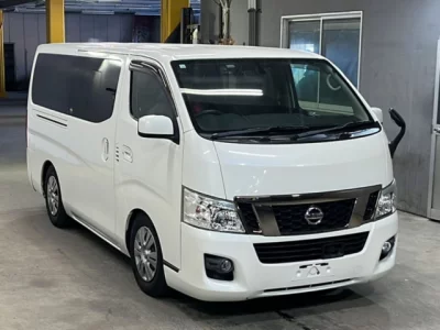 Nissan CARAVAN VAN