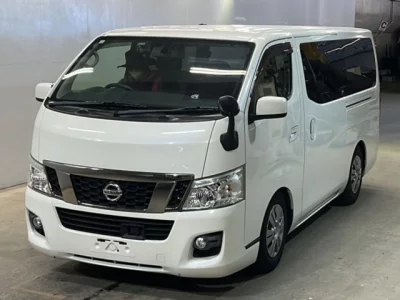 Nissan CARAVAN VAN