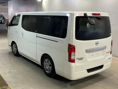 Nissan CARAVAN VAN