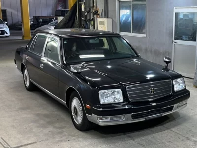 Toyota CENTURY