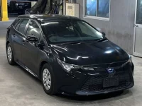 Toyota COROLLA TOURING лот № 3057 оценка 3.5  с аукциона в Японии 3