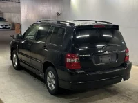 Toyota KLUGER лот № 663 оценка 3.5  с аукциона в Японии 1